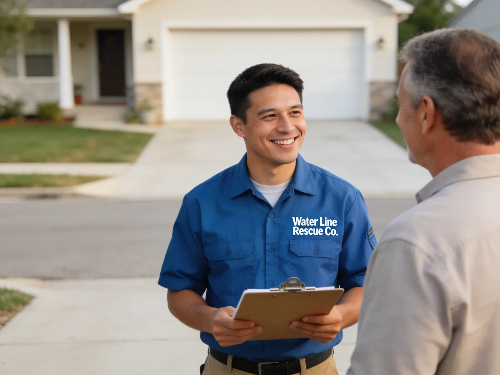 Water Line Repair Evans, WV FAQs
